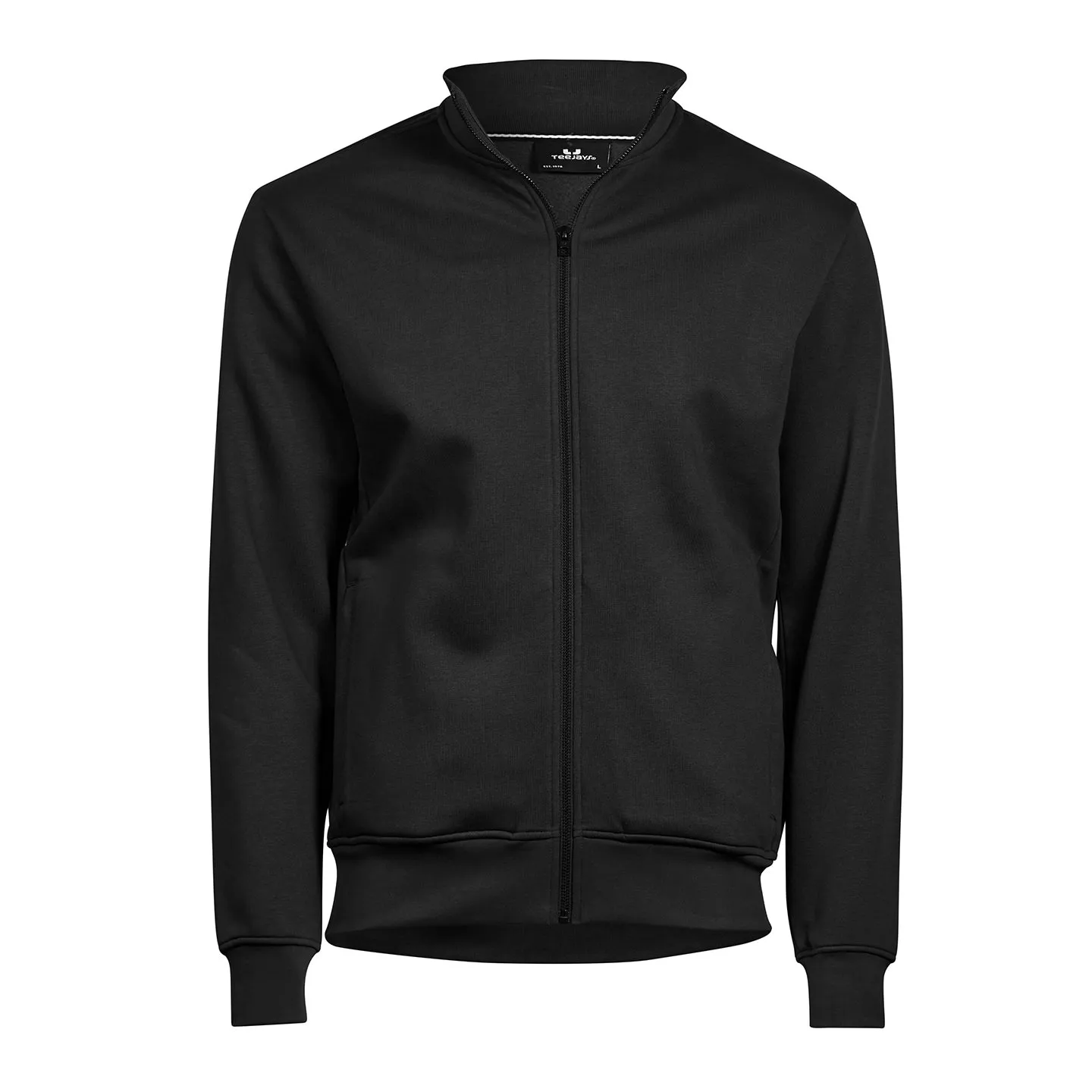 Full-zip sweat cardigan (5440)